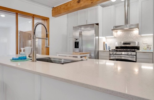 Tallahassee House | Midtown on 7th Ave - Private Pool - Walk to restaurants & shops - FSU 2 miles
