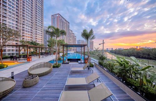 Phu My Hung Apartment | Midtown Premium Apartments