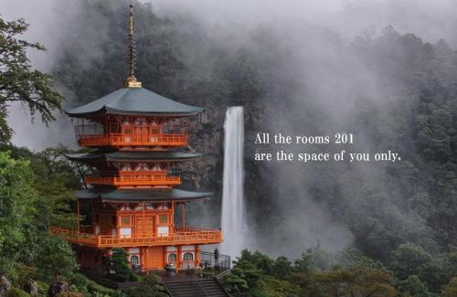 Tenma Apartment | Midtown Sakura Apartment House 201 予約者だけの空間 A space just for you