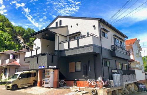Tenma Apartment | Midtown Sakura Apartment House 201 予約者だけの空間 A space just for you