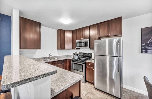 Downtown Reno Apartment | Midtown Spot | 35 Min to Tahoe