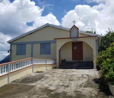 Scotts Head House | Midway Cottage
