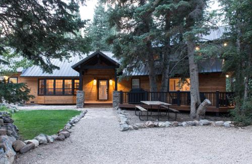 Midway House | Midway Mountain Cabin - Near Park City 6 bdrm/4ba