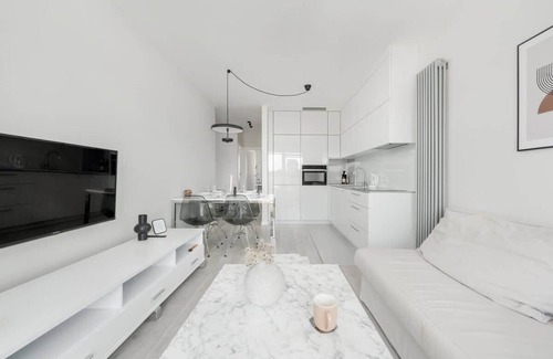 Fabryczna Apartment | Miedziana 16 | Charming Apartment | Parking