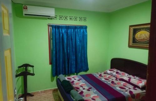 Kampung Bukit Sawa House | MieHomestay Binjai Rendah