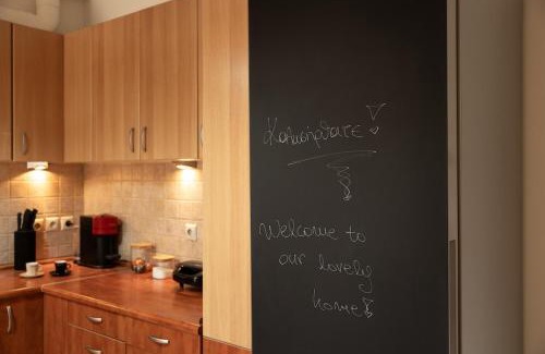 Marousi Apartment | Miele Two Bedroom Apartment in Marousi