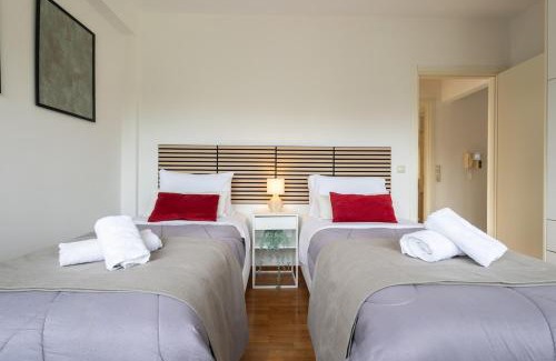 Marousi Apartment | Miele Two Bedroom Apartment in Marousi
