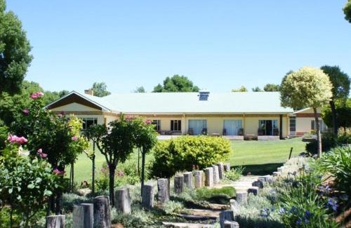 Hanover House | Mieliefontein Karoo Guest Farm