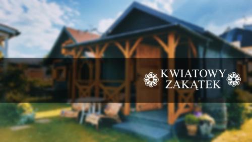 Grunwald House | Mielno - Kwiatowy Zakątek #1