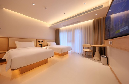 Futian CBD Hotel | MIEN BIAS HOTEL