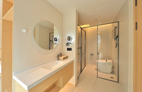 Futian CBD Hotel | MIEN BIAS HOTEL