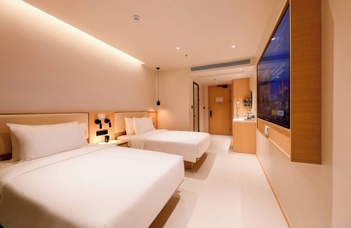 Futian CBD Hotel | MIEN BIAS HOTEL
