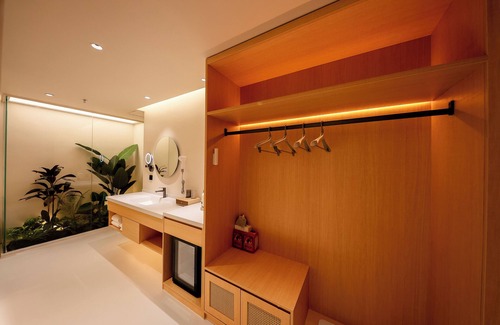 Futian CBD Hotel | MIEN BIAS HOTEL