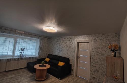 Telsiai Apartment | Miesto šviesų apartamentai Telšiuose