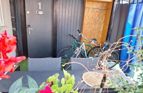 Szczecinek Apartment | Mieszkanie 1 z ogródkiem