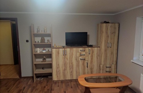 Gdynia Apartment | mieszkanie 2 pokoje apartament ze stołem bilardowym