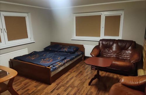 Gdynia Apartment | mieszkanie 2 pokoje apartament ze stołem bilardowym