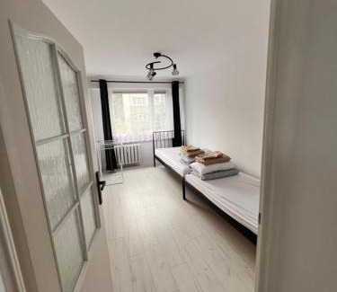 Przemysl Apartment | mieszkanie 2 pokoje, Przemyśl, parter