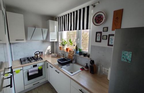 Stogi Apartment | Mieszkanie 2 pokojowe