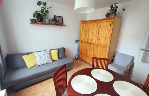 Stogi Apartment | Mieszkanie 2 pokojowe