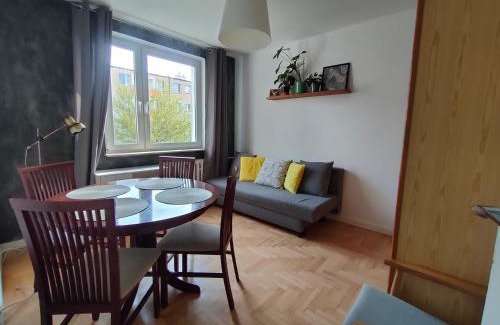 Stogi Apartment | Mieszkanie 2 pokojowe