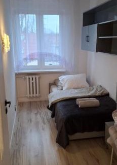 Szprotawa Apartment | Mieszkanie 3 Pokoje Self Check In