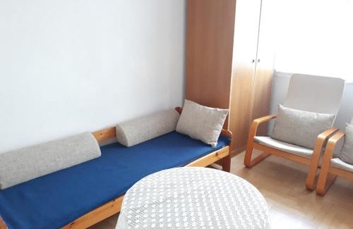 Stogi Apartment | Mieszkanie 3-pokojowe Gdańsk, ul. Rybna (2/4 piętro)