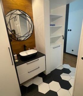 gmina Parzeczew Apartment | Mieszkanie 40m2 Struga Tower