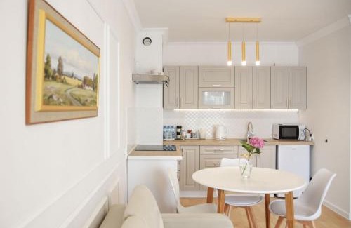 Ciechanow Apartment | Mieszkanie Central Park