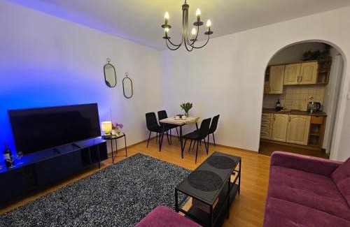 Grunwald Apartment | Mieszkanie Częstochowska 9