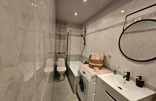 Grunwald Apartment | Mieszkanie Częstochowska 9
