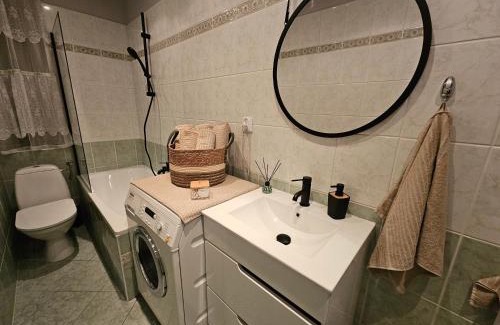 Grunwald Apartment | Mieszkanie Częstochowska 9