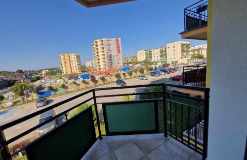Krasnik Apartment | Mieszkanie dla dwojga