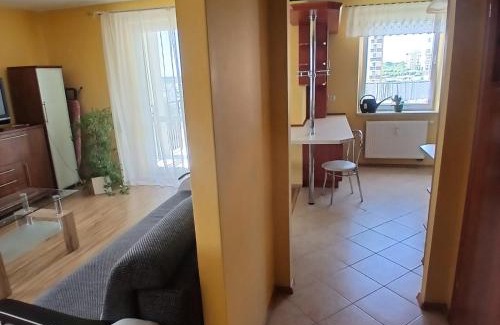Krasnik Apartment | Mieszkanie dla dwojga