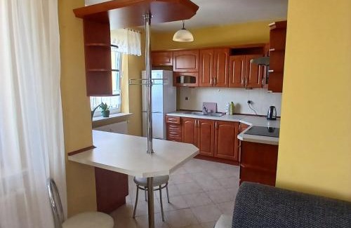 Krasnik Apartment | Mieszkanie dla dwojga