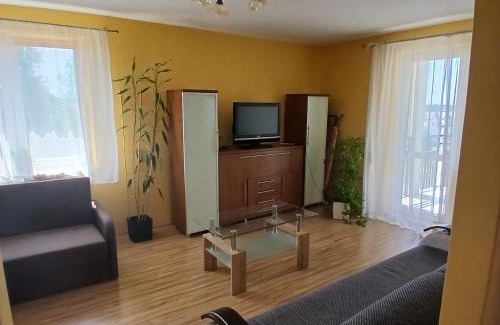 Krasnik Apartment | Mieszkanie dla dwojga