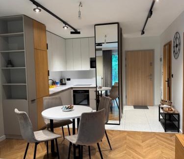 Podgorze Apartment | Mieszkanie do wynajęcia Rydlówka Kraków