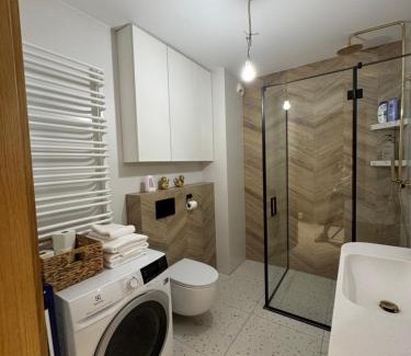 Podgorze Apartment | Mieszkanie do wynajęcia Rydlówka Kraków