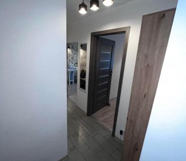 Mszczonow Apartment | Mieszkanie dwupokojowe blisko SUNTAGO DEEPSPOT
