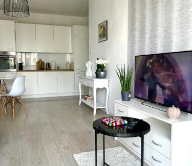Nowy Port Apartment | Mieszkanie Gdańsk Letnica