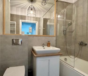 Nowy Port Apartment | Mieszkanie Gdańsk Letnica