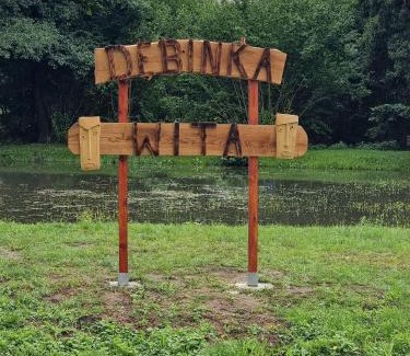 Trzebiel Apartment | Mieszkanie na wsi