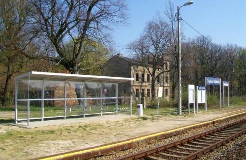 Trzebiel Apartment | Mieszkanie na wsi