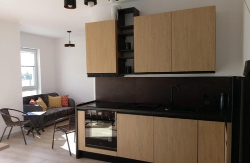 Zukowo Apartment | Mieszkanie na wynajem krótkoterminowy, Żukowo, Osiedle Złota Reneta