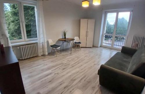 Krasnik Apartment | Mieszkanie Niepodległości