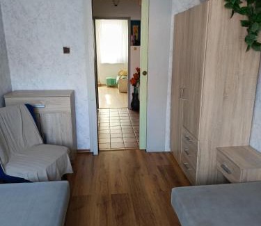 Brzezno Apartment | Mieszkanie przy plaży dla 4-5 osób