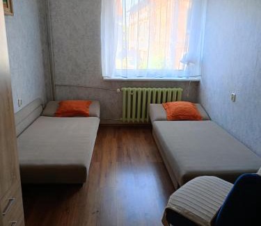 Brzezno Apartment | Mieszkanie przy plaży dla 4-5 osób