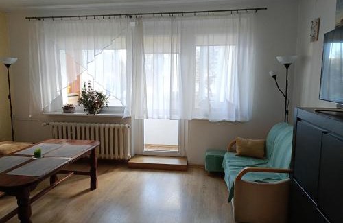 Brzezno Apartment | Mieszkanie przy plaży dla 4-5 osób
