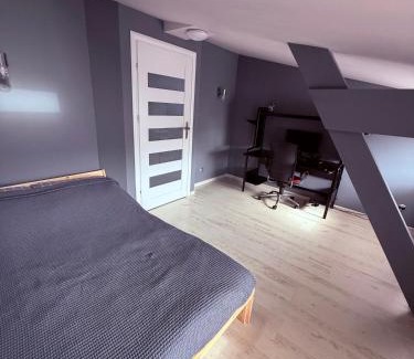 West Pomeranian Voivodeship Apartment | Mieszkanie w centrum Szczecina