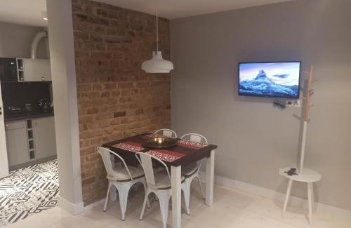 Paslek Apartment | Mieszkanie w Kamienicy 4C